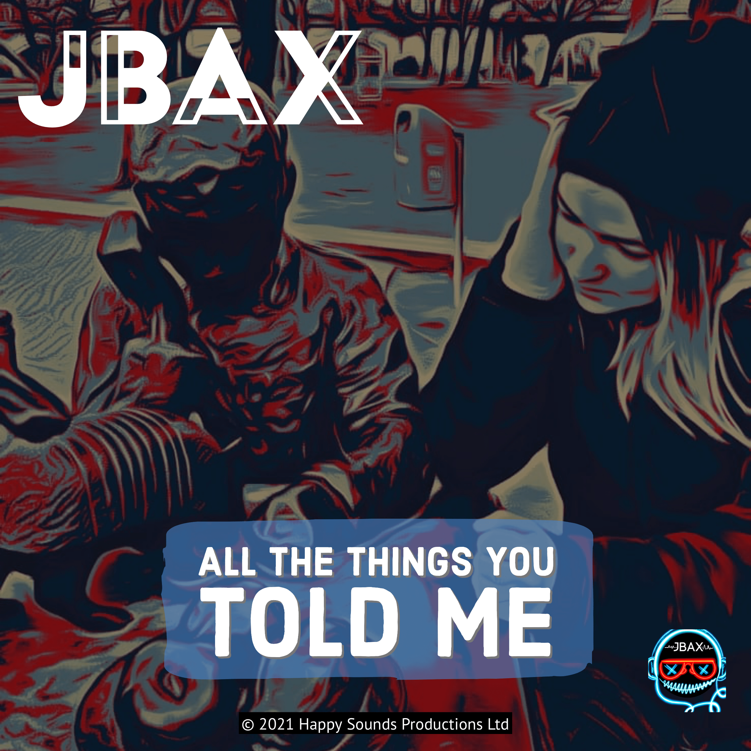All The Things You Told Me (JBAX)