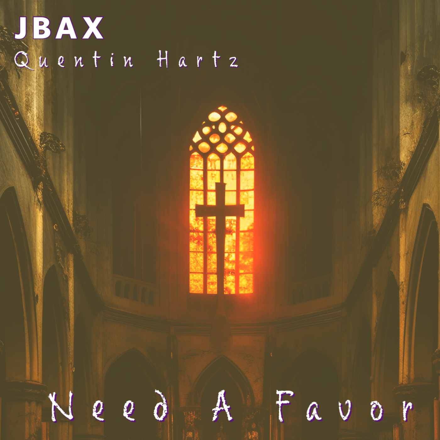 Need A Favor (JBAX & Quentin Hartz)