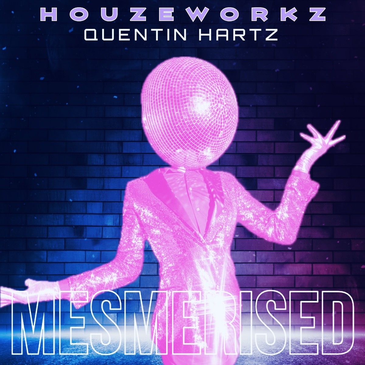Mesmerised (HOUZEWORKZ & Quentin Hartz)