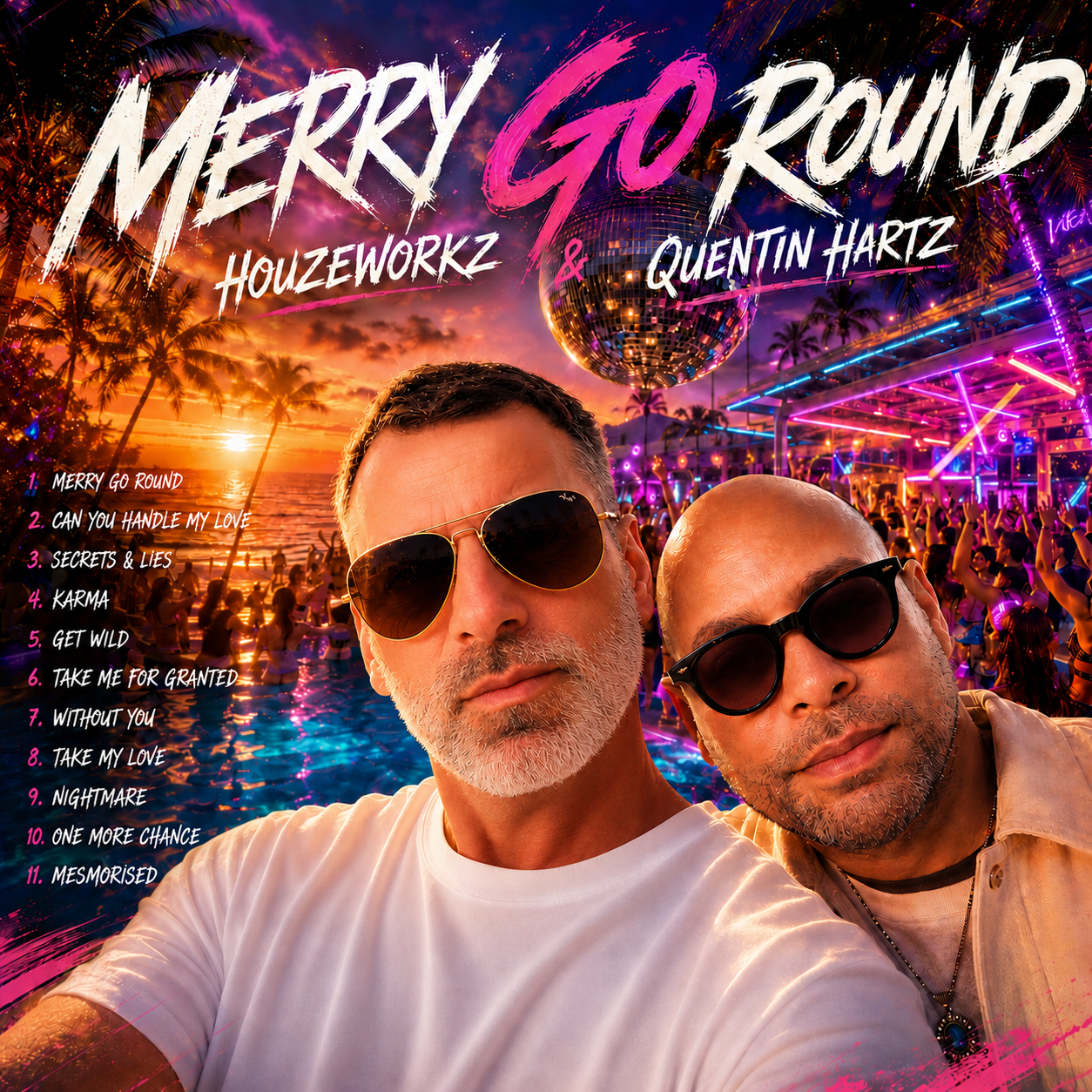 Merry Go Round (Album)